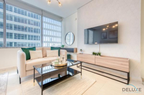 Sleek Studio at Sky Gardens DIFC by Deluxe Holiday Homes